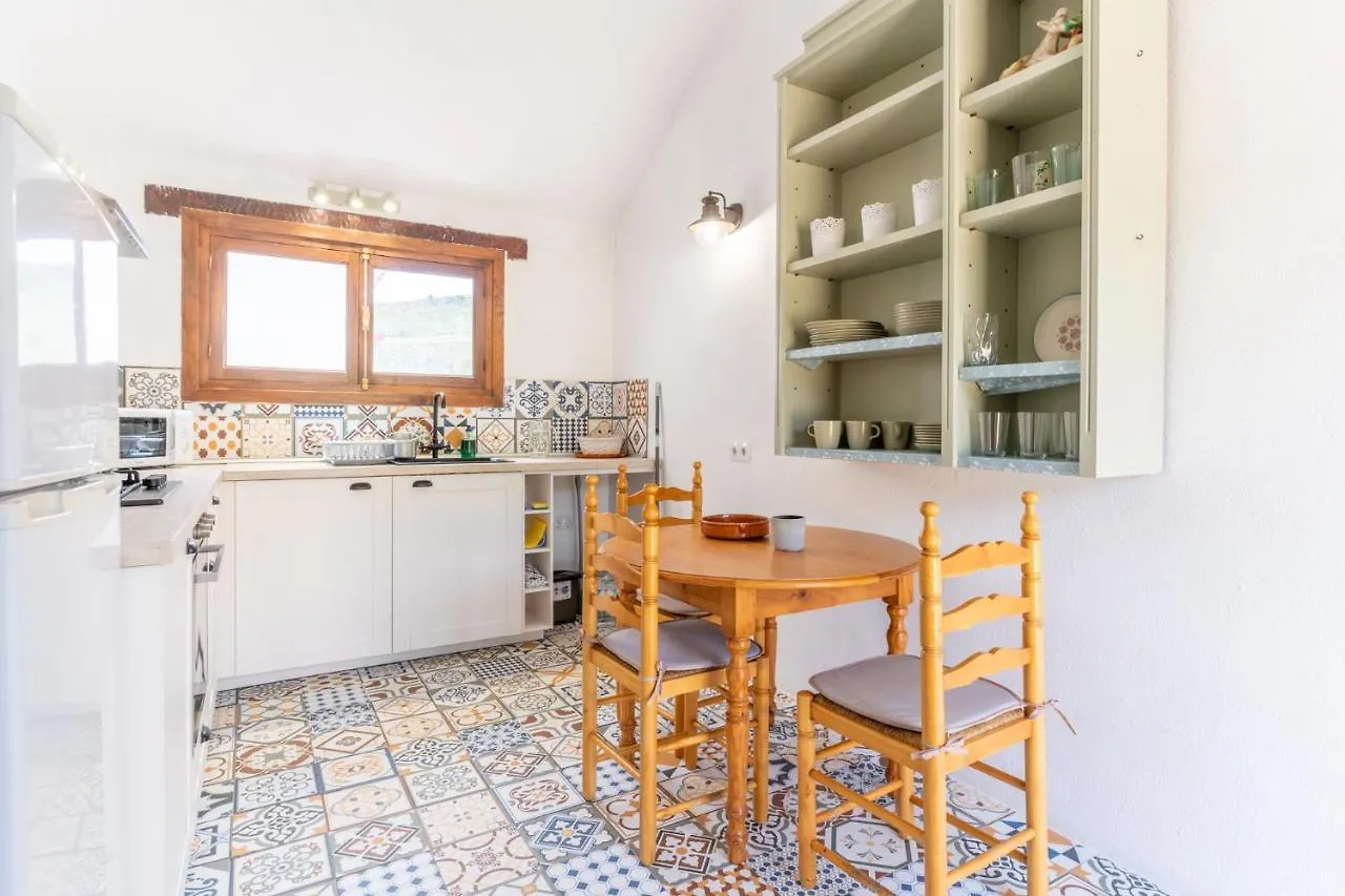 Horská chata La Aldea De Finca Santa Teresa, Casa La Higuera Casares