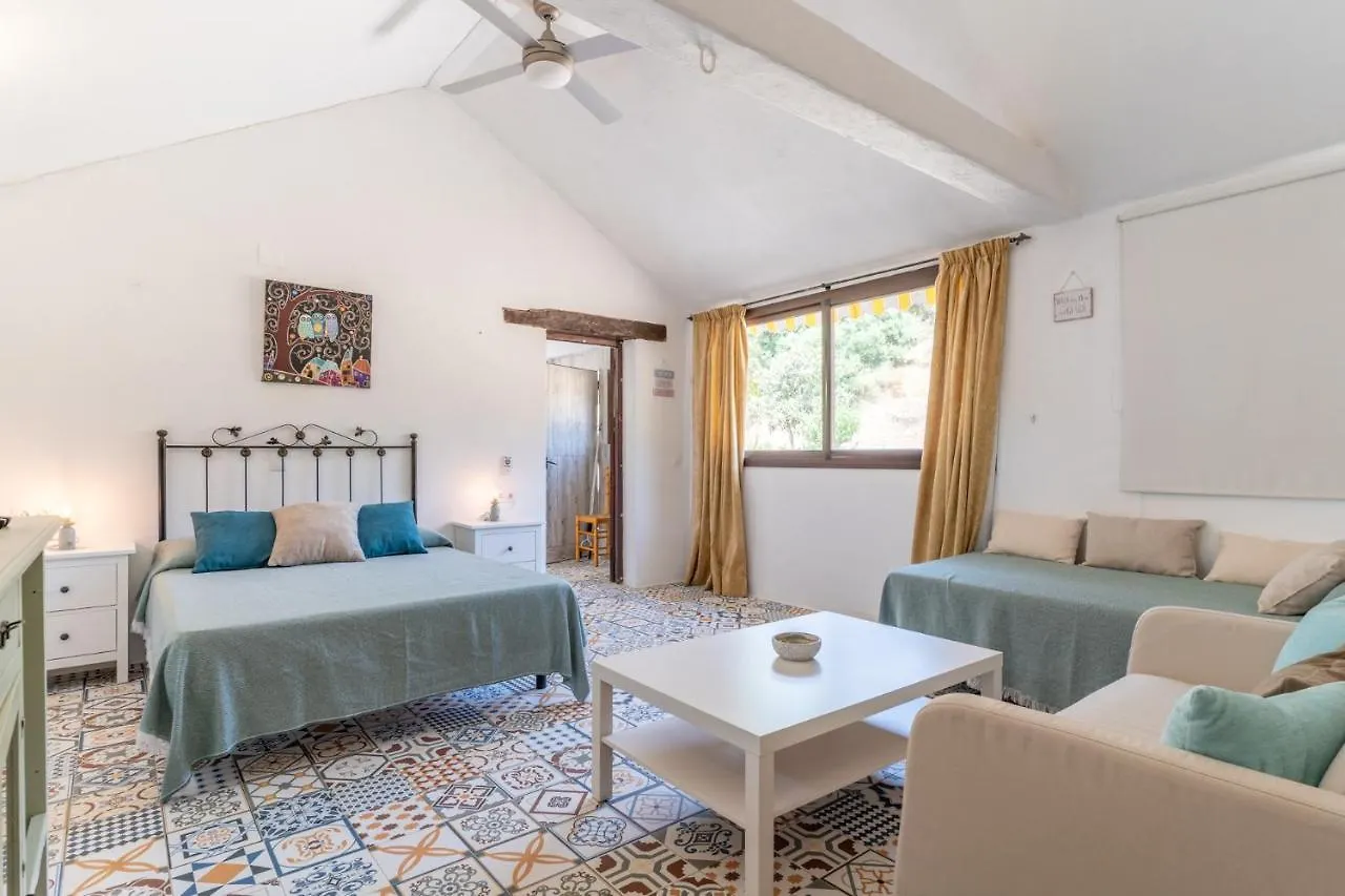 La Aldea De Finca Santa Teresa, Casa La Higuera Casares Spain