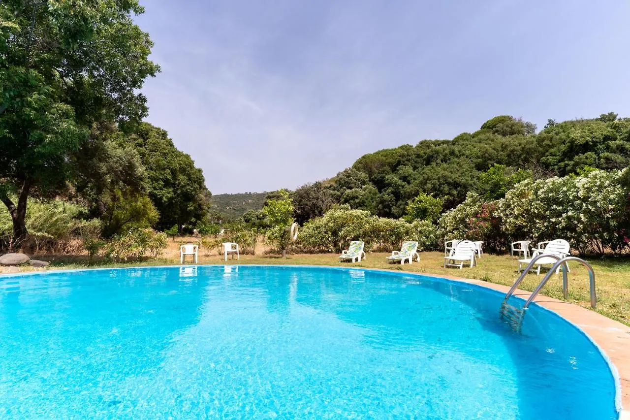 La Aldea De Finca Santa Teresa, Casa La Higuera Casares Chalet