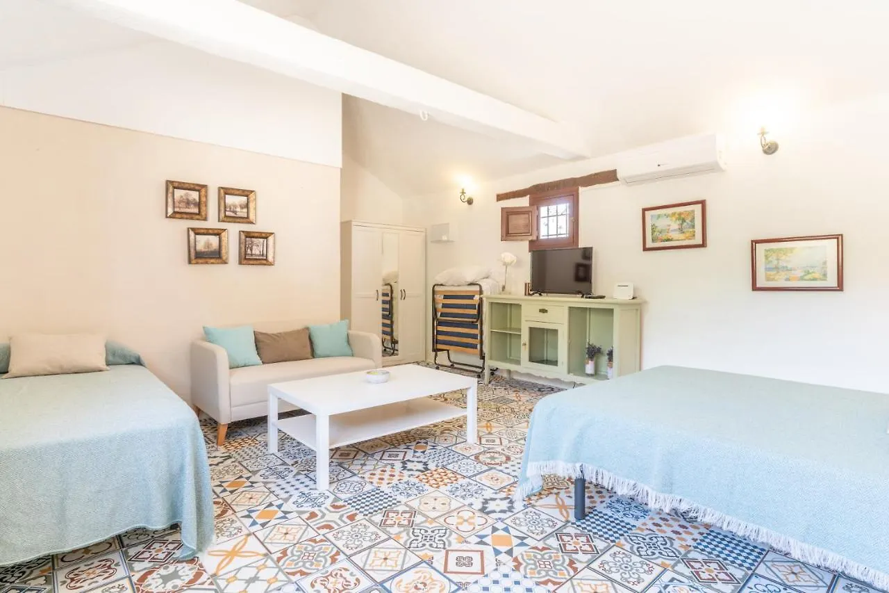 Chalet La Aldea De Finca Santa Teresa, Casa La Higuera Casares