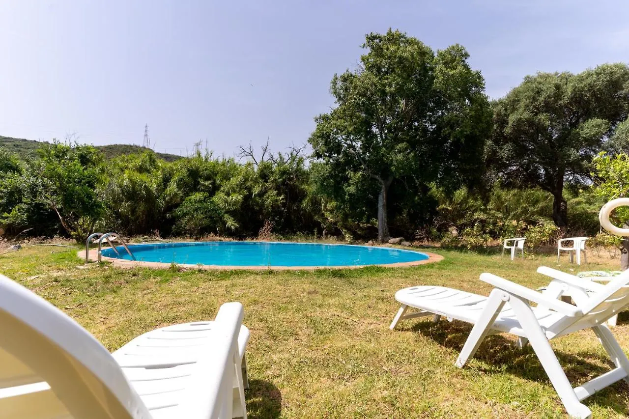 La Aldea De Finca Santa Teresa, Casa La Higuera Casares 0*,