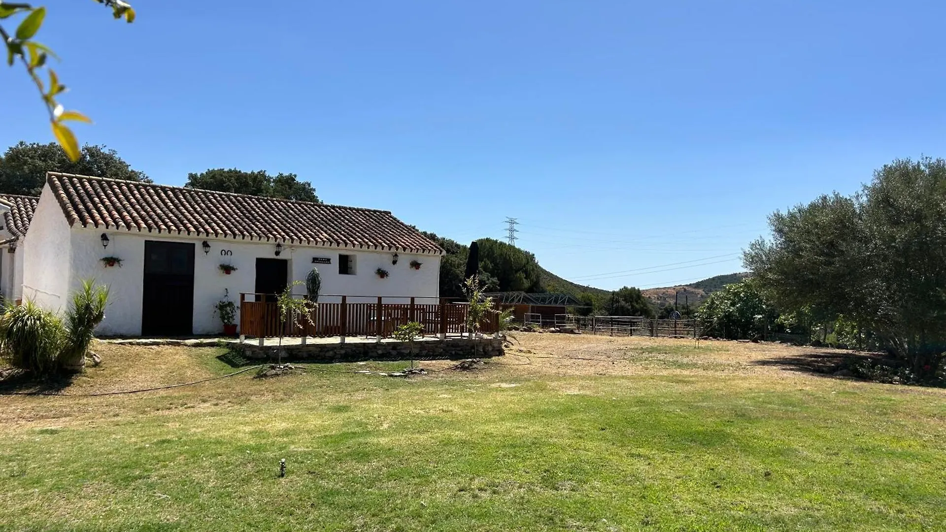 Chalet La Aldea De Finca Santa Teresa, Casa La Higuera Casares
