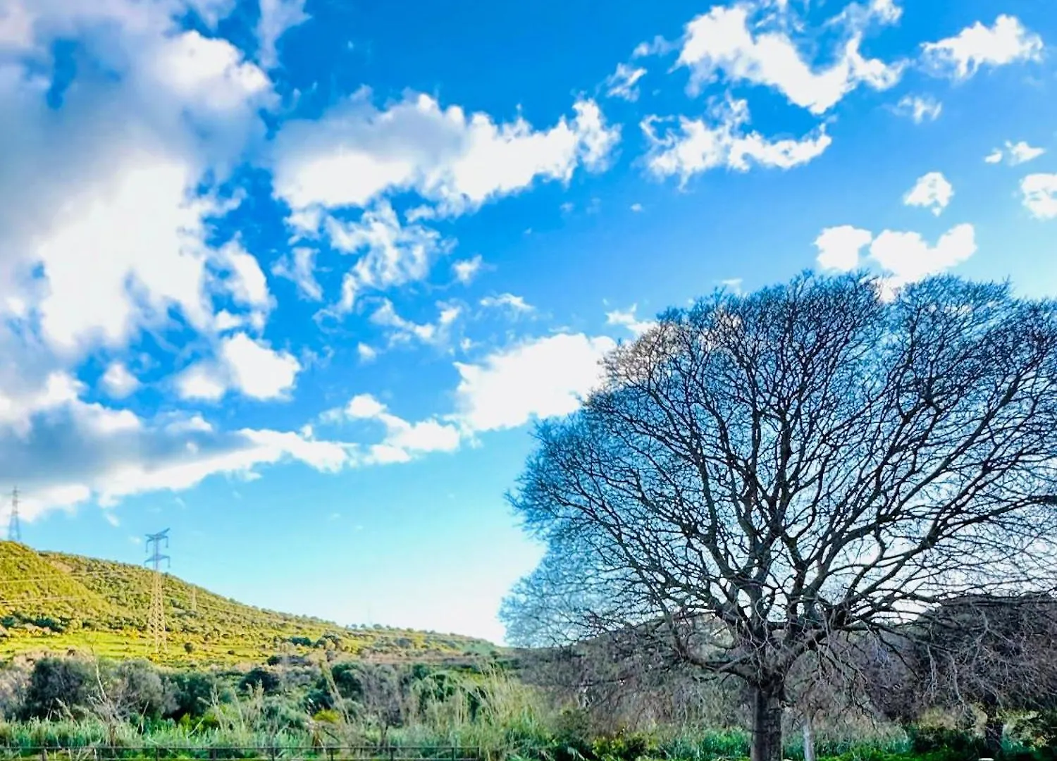 La Aldea De Finca Santa Teresa, Casa La Higuera Casares Horská chata