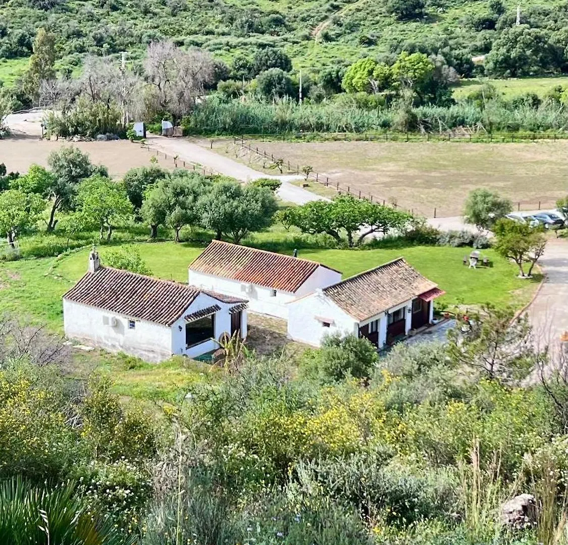 Chalet La Aldea De Finca Santa Teresa, Casa La Higuera Casares Spain
