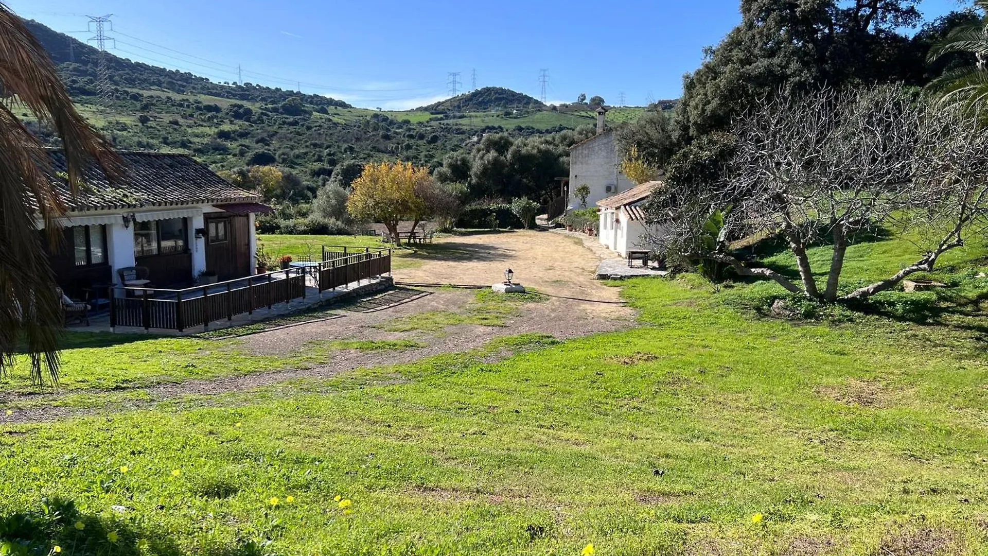 Chalet Finca Santa Teresa, Casa La Higuera Casares