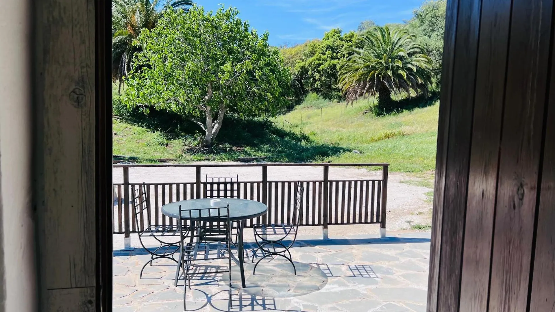 Horská chata La Aldea De Finca Santa Teresa, Casa La Higuera Casares