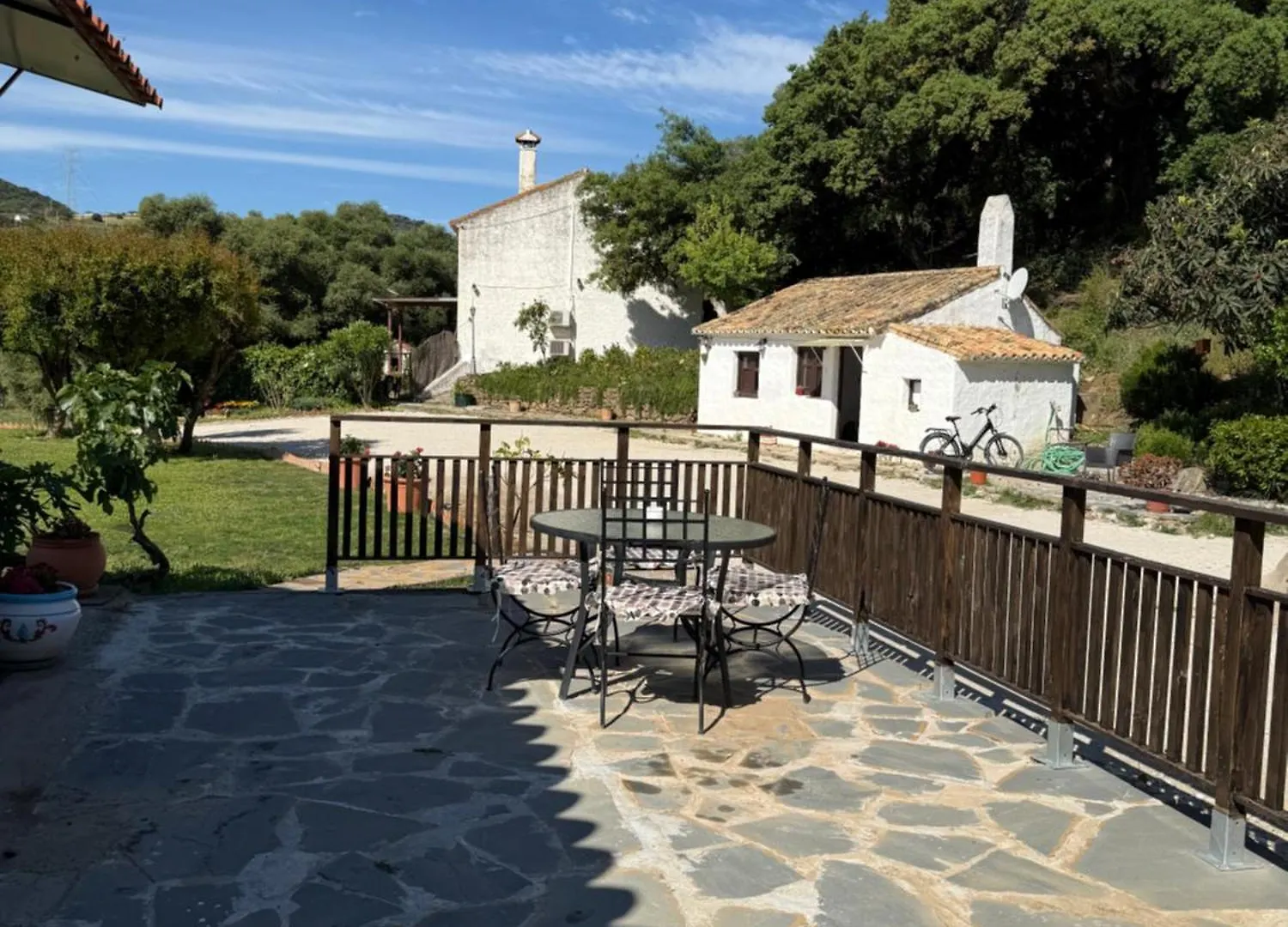 Chalet La Aldea De Finca Santa Teresa, Casa La Higuera Casares