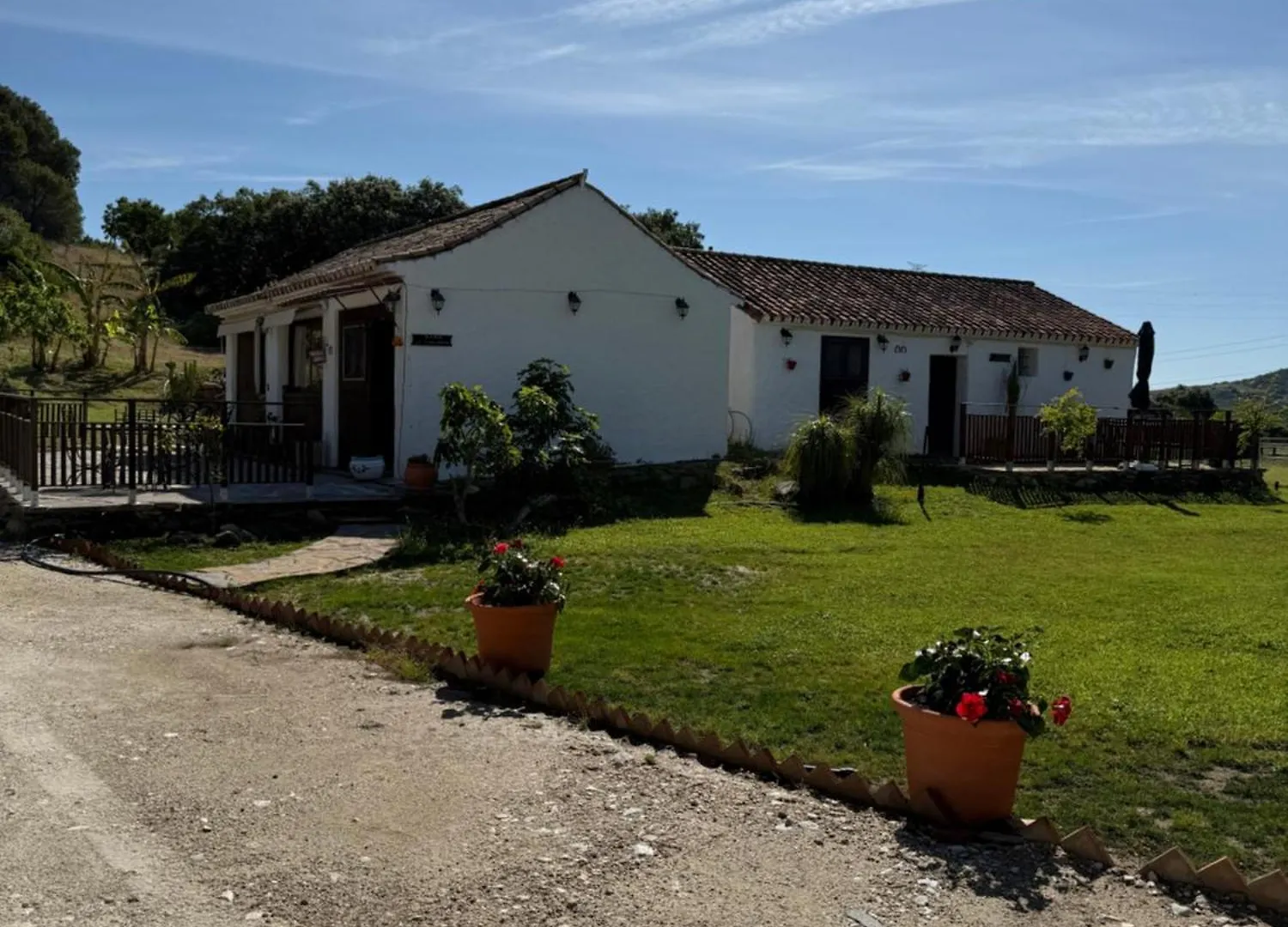 La Aldea De Finca Santa Teresa, Casa La Higuera Casares 0*,  Spain