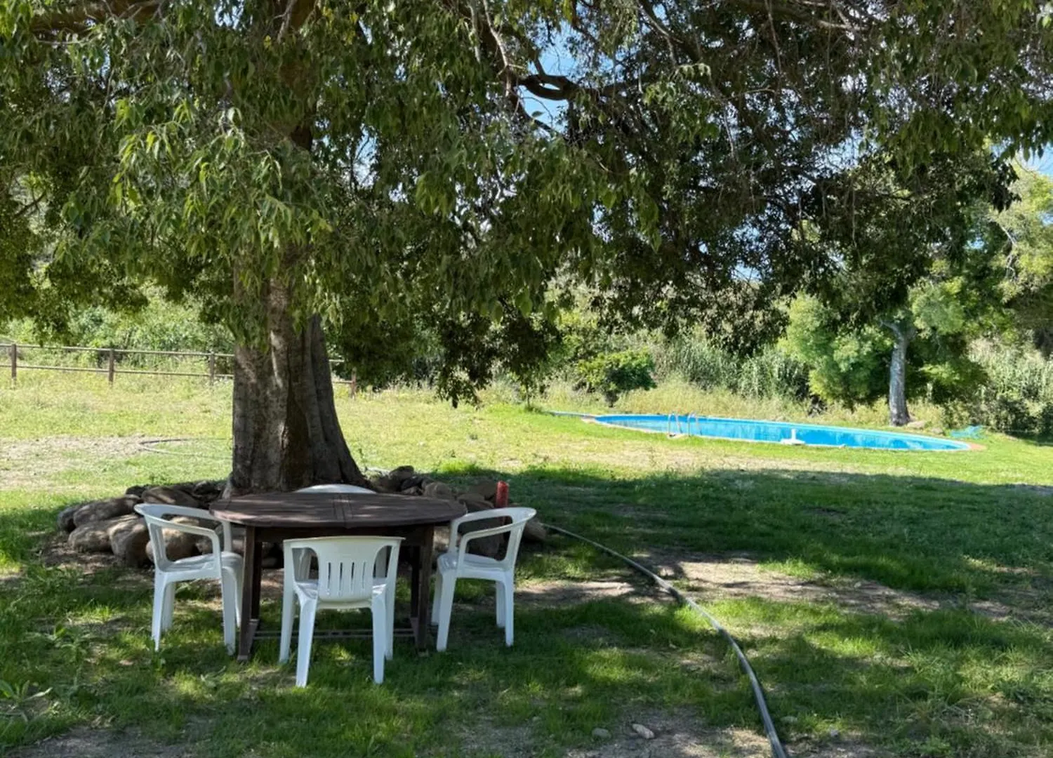 Horská chata La Aldea De Finca Santa Teresa, Casa La Higuera Casares Španělsko