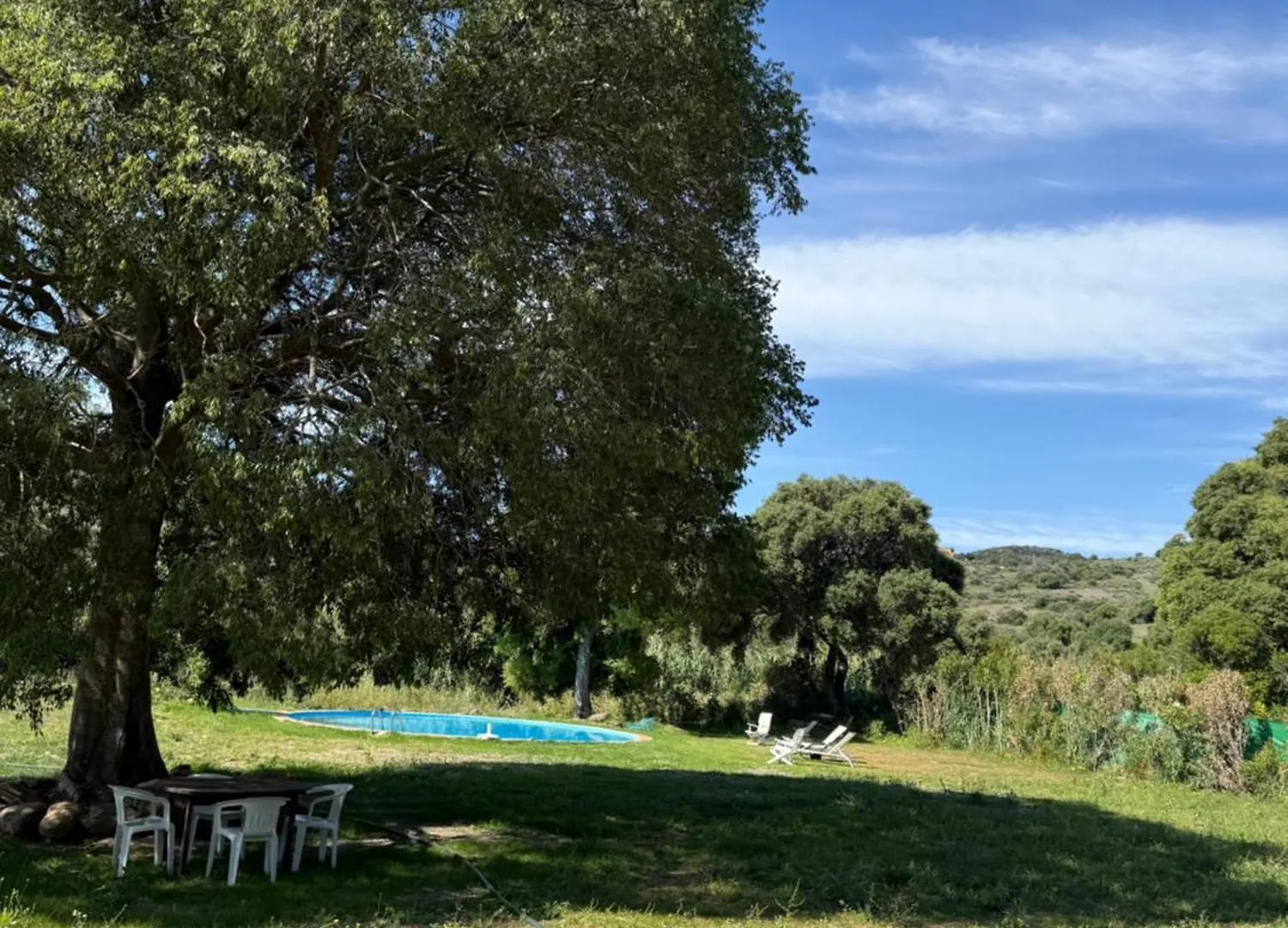 Chalet La Aldea De Finca Santa Teresa, Casa La Higuera Casares