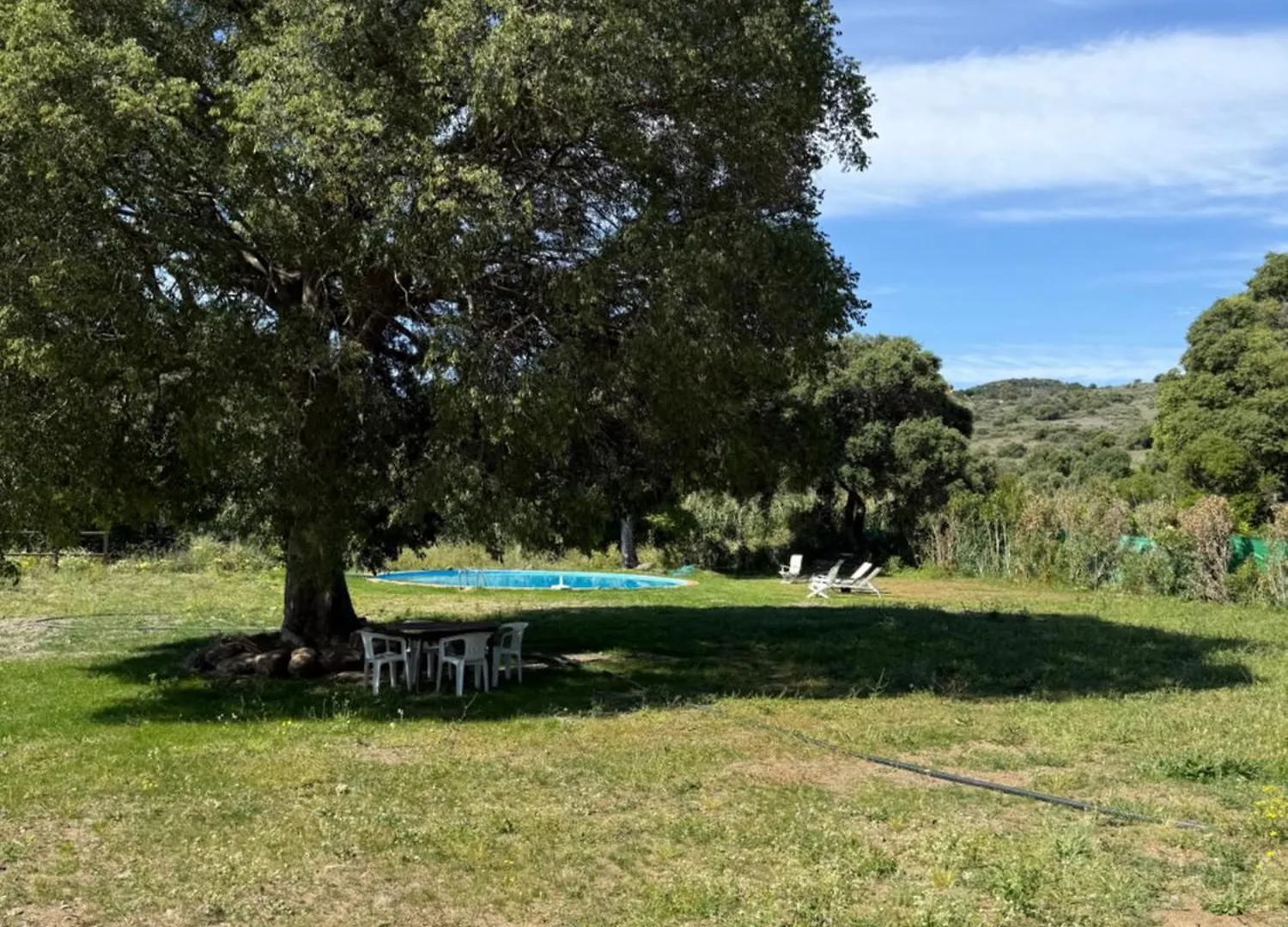 La Aldea De Finca Santa Teresa, Casa La Higuera Casares 0*,