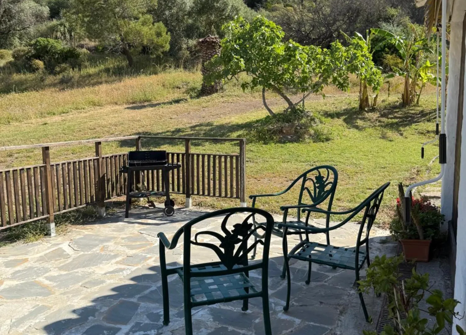 La Aldea De Finca Santa Teresa, Casa La Higuera Casares Chalet