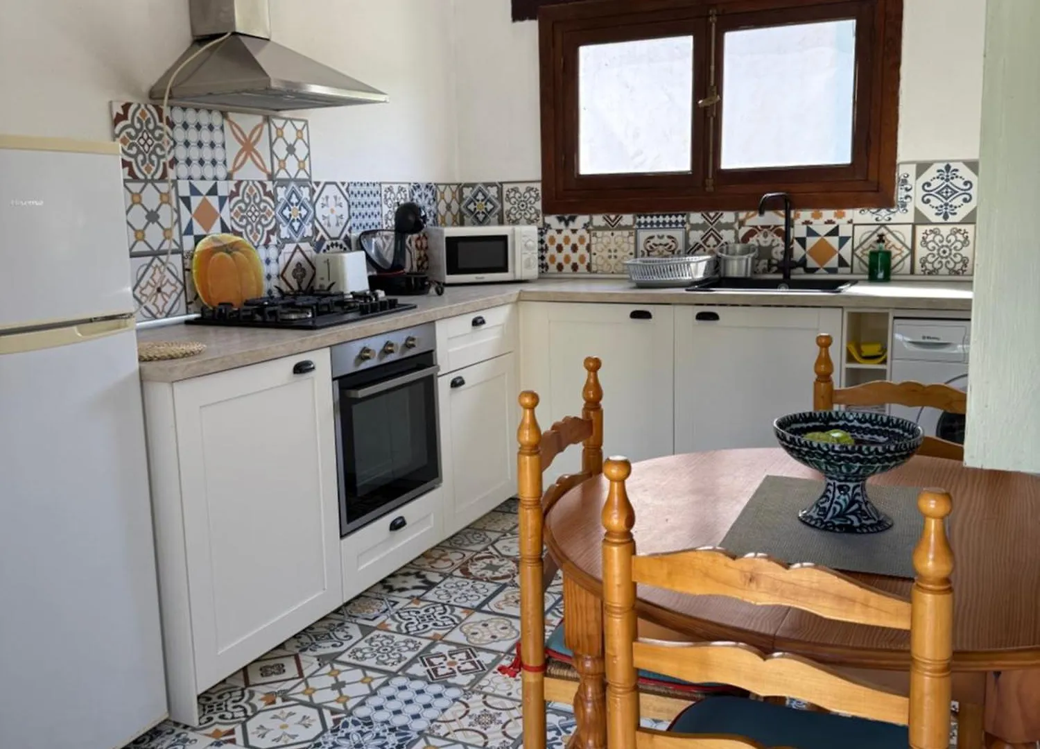 Finca Santa Teresa, Casa La Higuera Casares Chalet